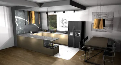 KASTRO meble kuchenne na wymiar, szafy wnękowe